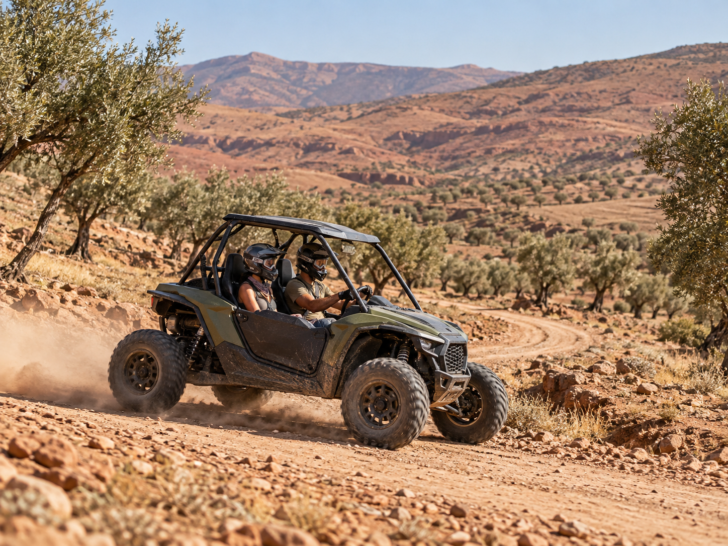 buggy 1000. experience